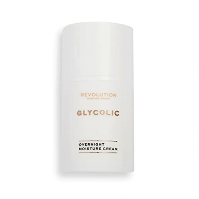 Afbeelding van Revolution Beauty London huidverzorging, fosforescerende crème met glycolzuur, 50 ml