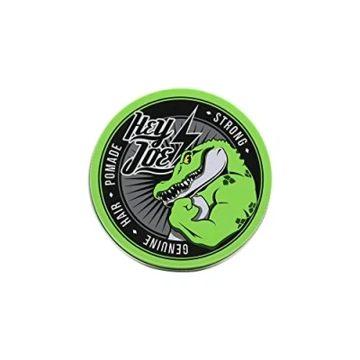 Image de HEY JOE Genuine Hair Pomade Strong 15 ml Pommade pour cheveux fixation forte