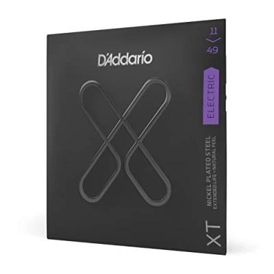 Afbeelding van D&#039;Addario XTE1149 XT 11 49 Elektrische gitaarsnaren