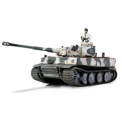 Afbeelding van 1:32 DT. SDKFZ181 PZKPFW VI TIGER