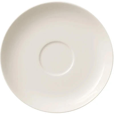 Afbeelding van Villeroy &amp; Boch For Me Schotel 17 Cm Gebroken Wit