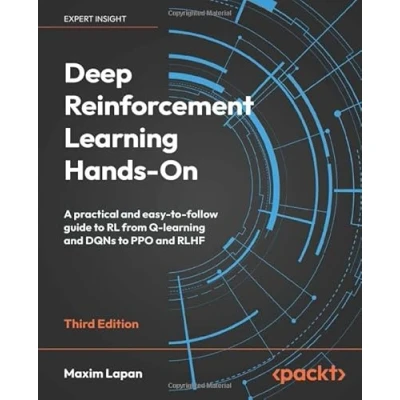 Afbeelding van Deep Reinforcement Learning Hands On