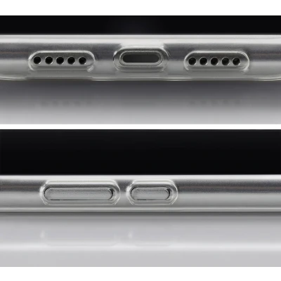Afbeelding van Mobilize TPU Back Cover Transparant Apple iPhone 14 Pro Max