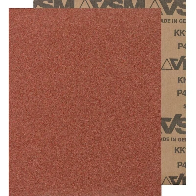 Afbeelding van PFERD 45013004 Handschuurpapier Korrelgrootte 40 (l x b) 280 mm 230 50 stuk(s)