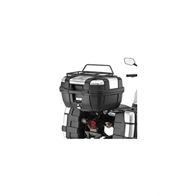 Afbeelding van GIVI Monokey/Monolock Topkoffer Achterrek Honda NC700S/NC700X/NC750S/NC750X/NC750S DCT/NC750X DCT Black