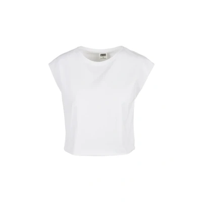Afbeelding van Urban Classics Top, Dames, Maat: 5XL, Black/white