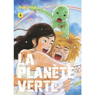 Afbeelding van LA PLANETE VERTE,04