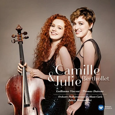 Afbeelding van Camille &amp; Julie Berthollet