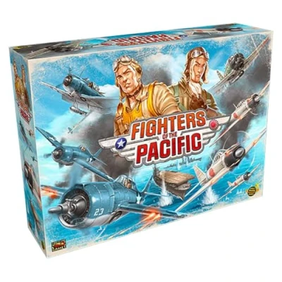 Afbeelding van Fighters of the Pacific Bordspel Engelstalig