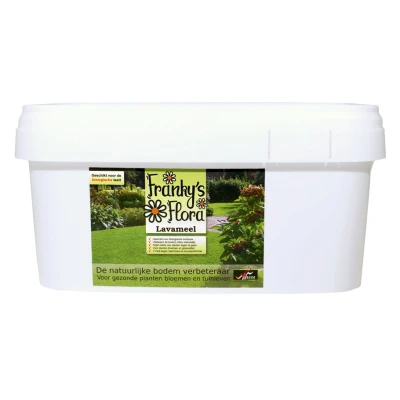 Afbeelding van Frankys Flora LavaMeel 3 kg