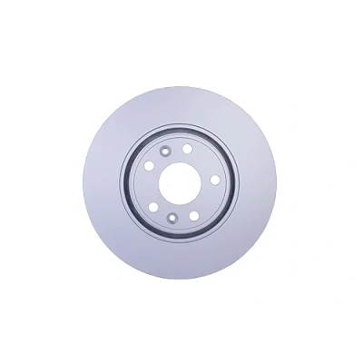 Afbeelding van HELLA PRO High carbon 8DD 355 129 111 Remschijf 320 28 05/07 114,3 Buiten geventileerd Gecoat Zonder wielbevestigingsbout, wielnaaf