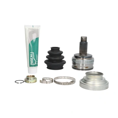 Afbeelding van PASCAL G1B013PC Askoppeling Wielzijde BMW: 1 Hatchback