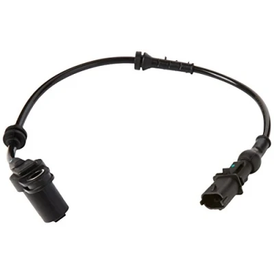 Afbeelding van ESEN SKV 06SKV044 ABS Sensor Vooras 2 polig 430mm 12V Electrisch zwart Ovaal Male OPEL: Tigra Twintop