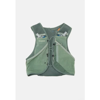 Afbeelding van Salomon Active SKIN 4 SET Backpack, Maat: XS, Laurel wreath/lily pad/aloe wash