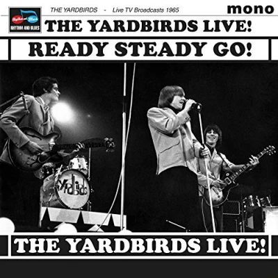 Afbeelding van Yardbirds Ready Steady Go! Live..