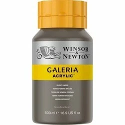 Afbeelding van Galeria 076 Acrylverf Burnt Umber 500ml