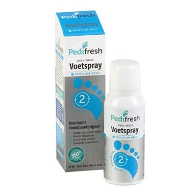 Afbeelding van Pedifresh Voetspray Fase 2