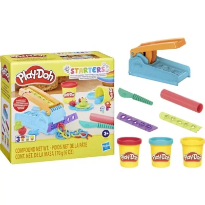 Afbeelding van Play Doh Fun Factory Start Set