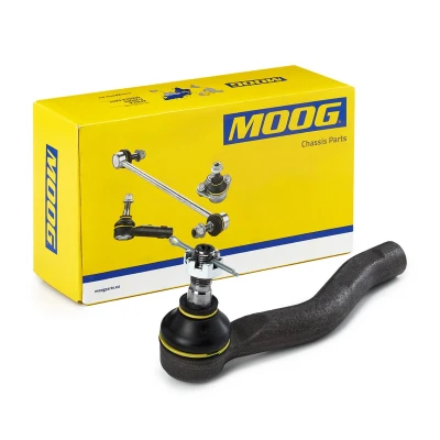 Afbeelding van MOOG CI ES 3964 Stuurkogel M12X1.25 Buiten, Vooras rechts CITROËN: C1 I, TOYOTA: Aygo, PEUGEOT: 107 Hatchback