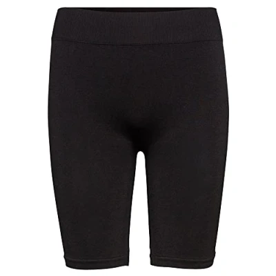 Afbeelding van VERO MODA VMJACKIE SHORTS SEAMLESS GA NOOS Dames Short Maat XS/S