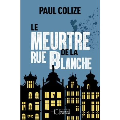 Image de Le meurtre de la rue blanche