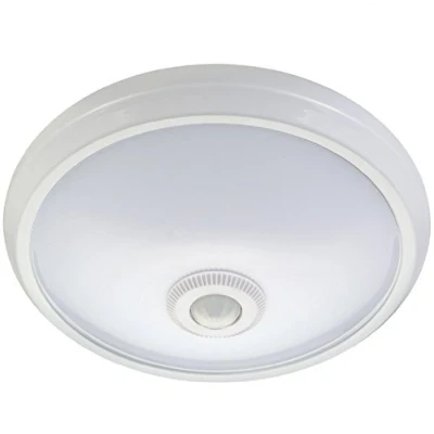 Image de Plafonnier avec détecteur de mouvement pir Maclean Energy MCE131 LED 12W