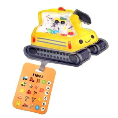 Afbeelding van Bauer Bizyboo graafmachine, d (Italiaans)