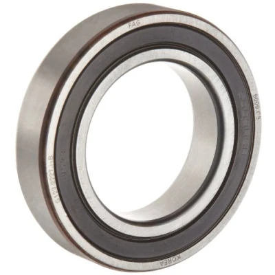 Afbeelding van FAG 6013 2RSR C3 Groefkogellager, enkele rij Boordiameter 65 mm Buitendiameter 100 Toerental (max.) 4300 omw/min