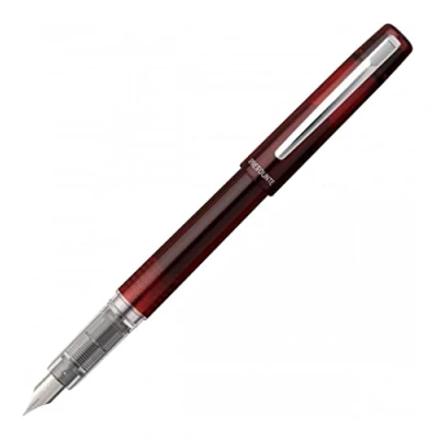 Afbeelding van Platinum Prefounte Crimson Red FP F