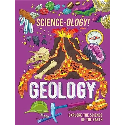 Afbeelding van Science ology! ology!: Geology