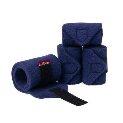 Image de LeMieux Toy Pony Bandages Ink Blue