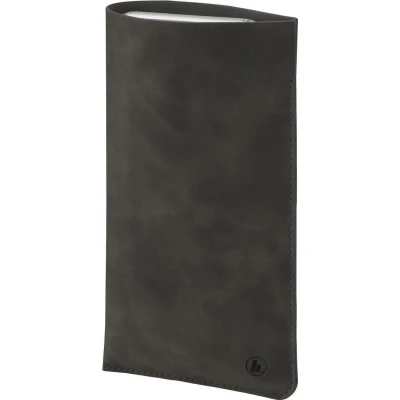 Afbeelding van Hama Soft Elegance Sleeve Universeel Universal Antraciet Waterafstotend