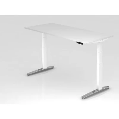 Afbeelding van hjh OFFICE PRO Xbhm 19 WC Wit