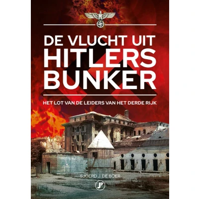 Afbeelding van De vlucht uit Hitlers bunker