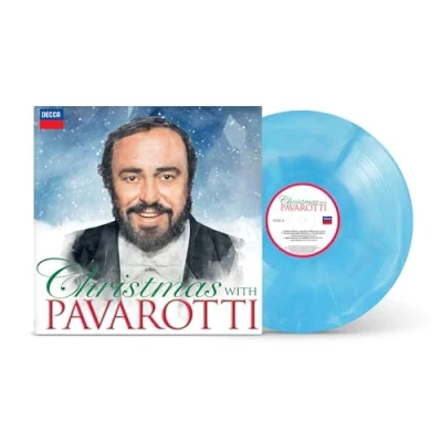 Afbeelding van Luciano Pavarotti A Christmas (LP)