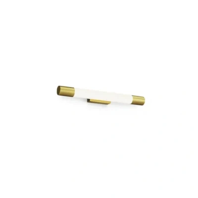 Afbeelding van Philips Rover 8720169299375 LED plafondlamp voor badkamer 5 W Warmwit Goud
