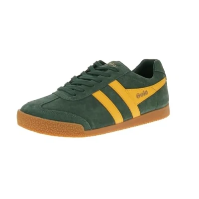 Afbeelding van GOLA HARRIER CMA192NI Sneaker groen maat 42