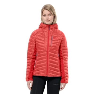 Afbeelding van Jack Wolfskin Routeburn Pro Ins Jkt W Damesjas