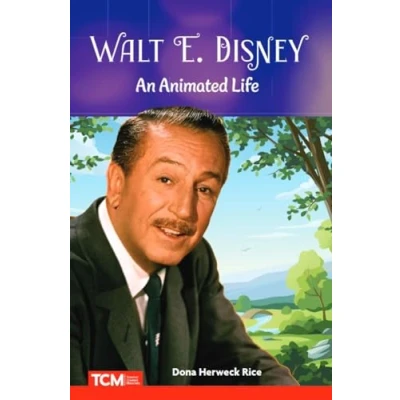 Afbeelding van Walt E. Disney: An Animated Life