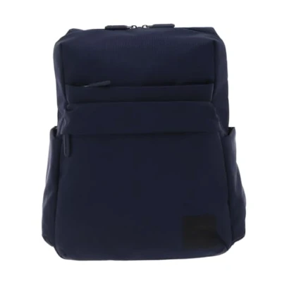 Afbeelding van Mandarina Duck District, herenrugzak, Dress blue, Eén maat