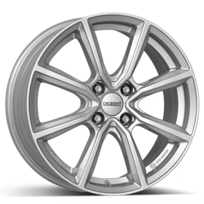Image de Dezent Tn 6.5x17 4x108 ET32 65.1 Jante
