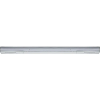 Afbeelding van Paulmann URail 97765 230V railsysteemcomponenten Middenvoeding Chroom (mat)