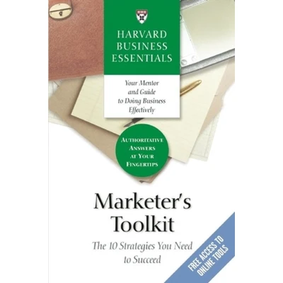 Afbeelding van Marketer&#039;s Toolkit