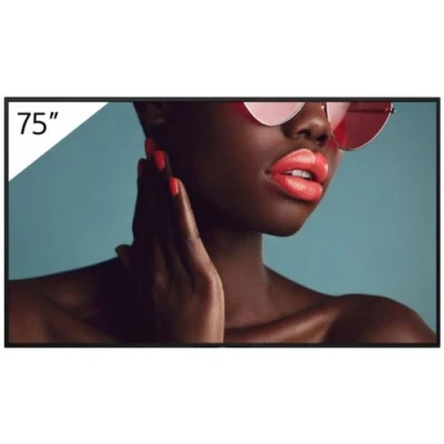 Afbeelding van Sony FW 75BZ40L beeldkrant Digitale signage flatscreen 190,5 cm (75&quot;) LCD Wifi 700 cd/m² 4K Ultra HD Zwart Android 24/7
