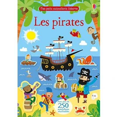 Afbeelding van Les pirates