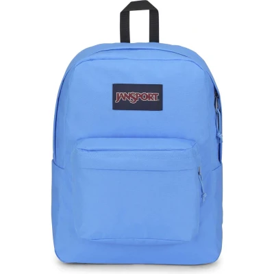 Afbeelding van JanSport SuperBreak One blue neon backpack