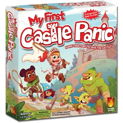 Afbeelding van My first Castle Panic