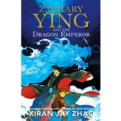 Afbeelding van Zachary Ying and the Dragon Emperor