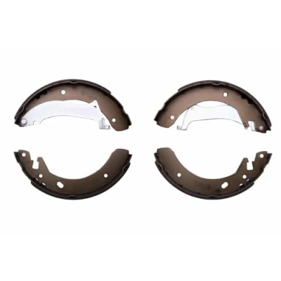 Afbeelding van HELLA 8DB 355 001 901 Remschoenen 254mm 38mm Met handremhefboom