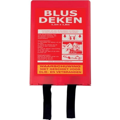 Afbeelding van Blusdeken FixFirst 120x180cm